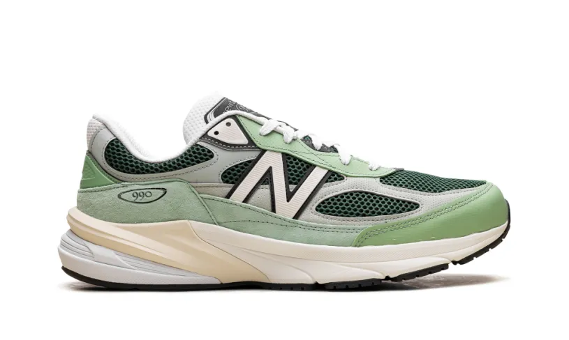 New Balance 990 990v6 'Made in USA - Avocado'